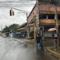 El amanecer de Maracaibo y San Francisco se registra con precipitaciones y descargas eléctricas