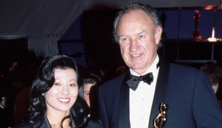 Los restos de Gene Hackman y Arakawa fueron enterrados en una tumba sin nombre: Así lo deciedieron sus hijos