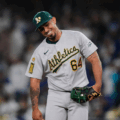 El receptor venezolano Jhonny Pereda se viralizó tras ponchar a Shohei Ohtani
