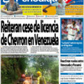 Titulares de la prensa nacional para este viernes 23 de mayo