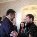 Presidente Maduro se reunió con el jefe de la República de Chechenia
