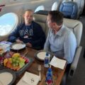 Richard Grenell se pronuncia tras ser liberado en Venezuela