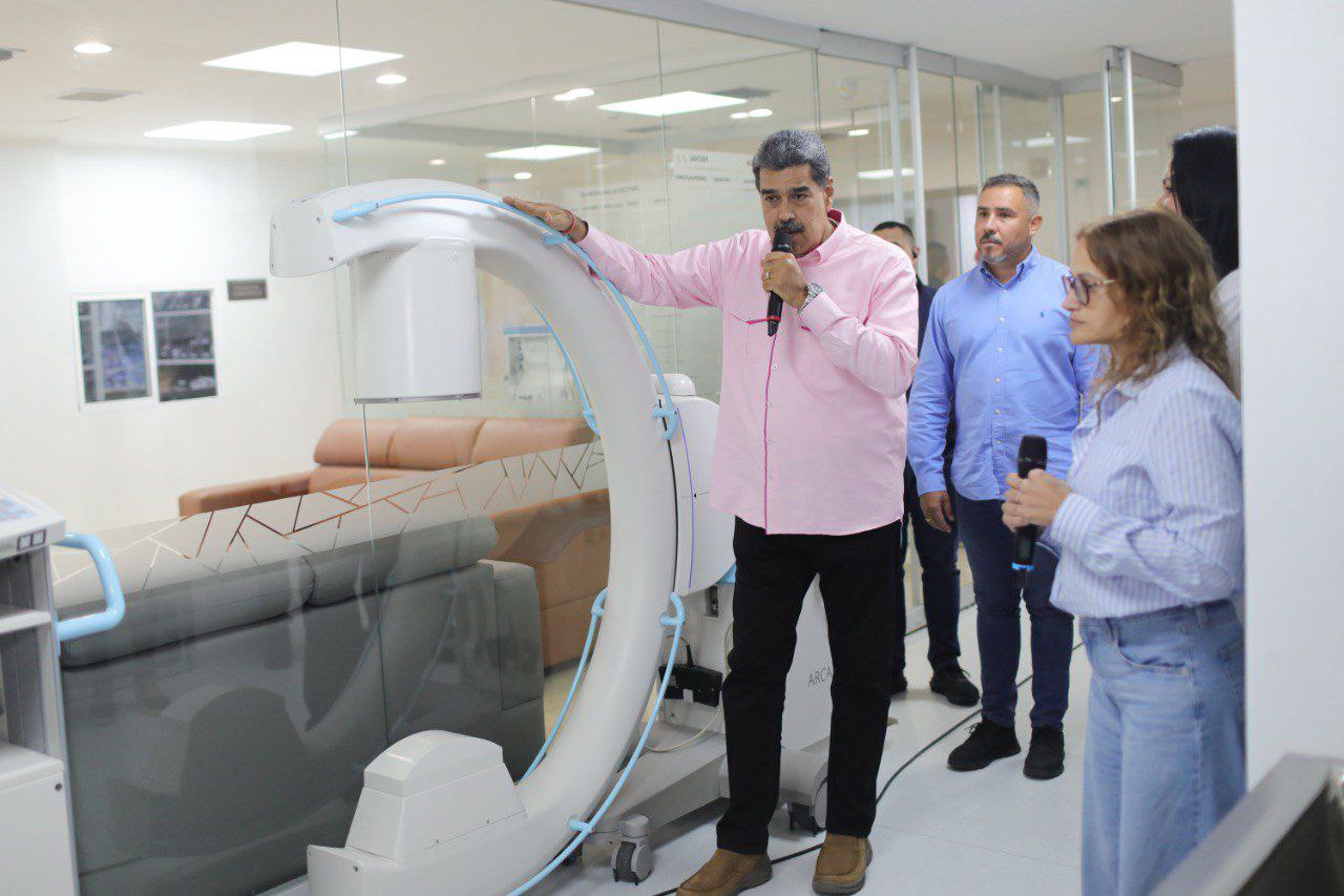 Maduro asegura que voluntad de recuperar el Esequibo es 