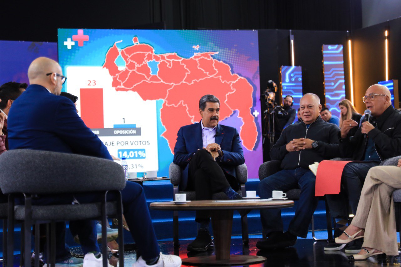 Maduro aseguró que el Zulia aplicó 