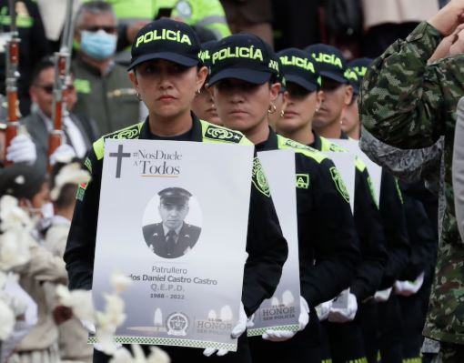 Ofensiva sangrienta: 31 policías y militares asesinados tras arremetida del Clan del Golfo