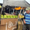El plátano con queso como plato principal en el almuerzo, regresó a la mesa zuliana