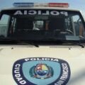 Quedó grabado: El accidente vial donde falleció el funcionario de Polisur cerca del Hospital General del Sur