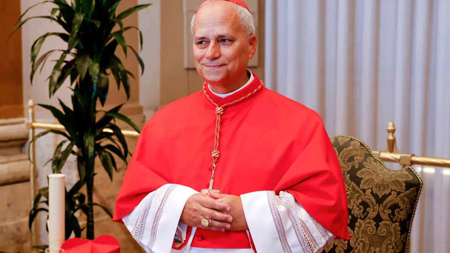 Nuevo Pontífice celebrará su primera misa mañana en la Capilla Sixtina