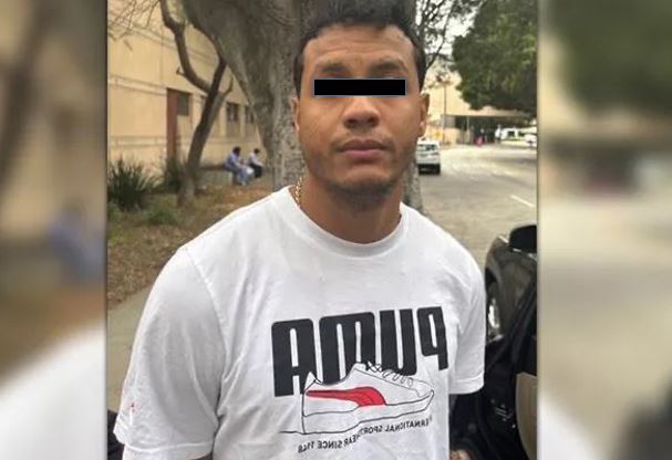Preso venezolano con falsa identidad en California