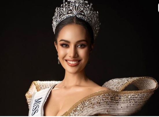 Tailandia se coronó como Miss Mundo 2025