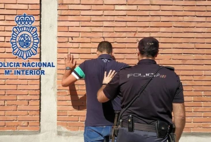 Capturan a siete venezolanos dedicados a robar relojes de lujos en España