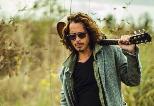 Se cumplen ocho años del fallecimiento de Chris Cornell: Fundador de Soundgarden