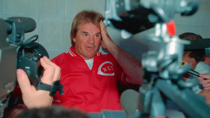 Pete Rose predijo su ingreso al Salón de la Fama después de su muerte
