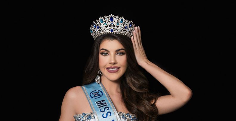 Venezuela compite este sábado #31May por la séptima corona del Miss Mundo en India