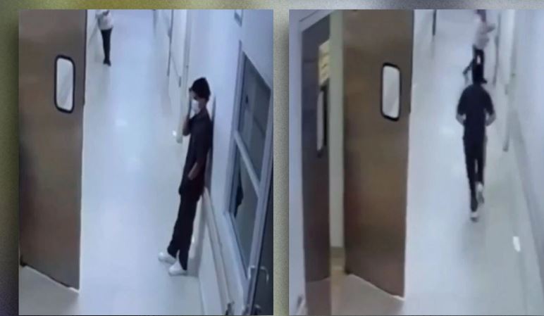 Sicario se disfrazó de enfermero para asesinar a una mujer en México