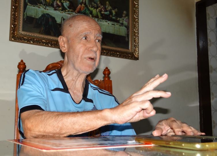 Los Que Llegaron al Zulia y se Quedaron, XI entrega: Salió de Siria hace 56 años y en Maracaibo decidió no devolverse