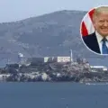 Trump ordena reabrir la cárcel de máxima seguridad de Alcatraz para albergar a los delincuentes “más violentos” de EEUU