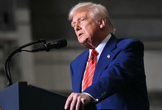 Trump anuncia que Israel y Hamás firmaron la primera fase del plan de paz