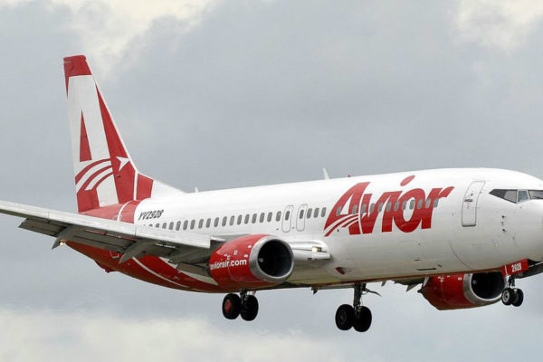 Caracas conectará con destinos internacionales a través de Curazao a partir del 12-May: Con Avior Airlines