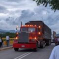 Podría paralizarse el transporte de carga internacional desde Venezuela por 