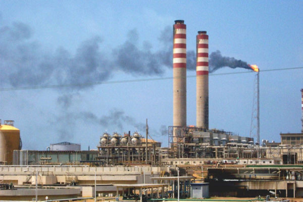 Reactivada unidad clave de la refinería Cardón para la producción de gasolina: Reuters