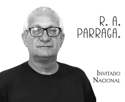 Régulo Párraga será el invitado nacional en la 7ma Feria Independiente del Libro de Maracaibo