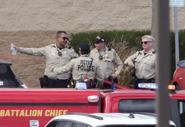 Dos muertos y al menos tres heridos en tiroteo regitrado en gimnasio de Las Vegas