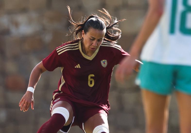 La Vinotinto femenina triunfa ante Nueva Zelanda en Marbella
