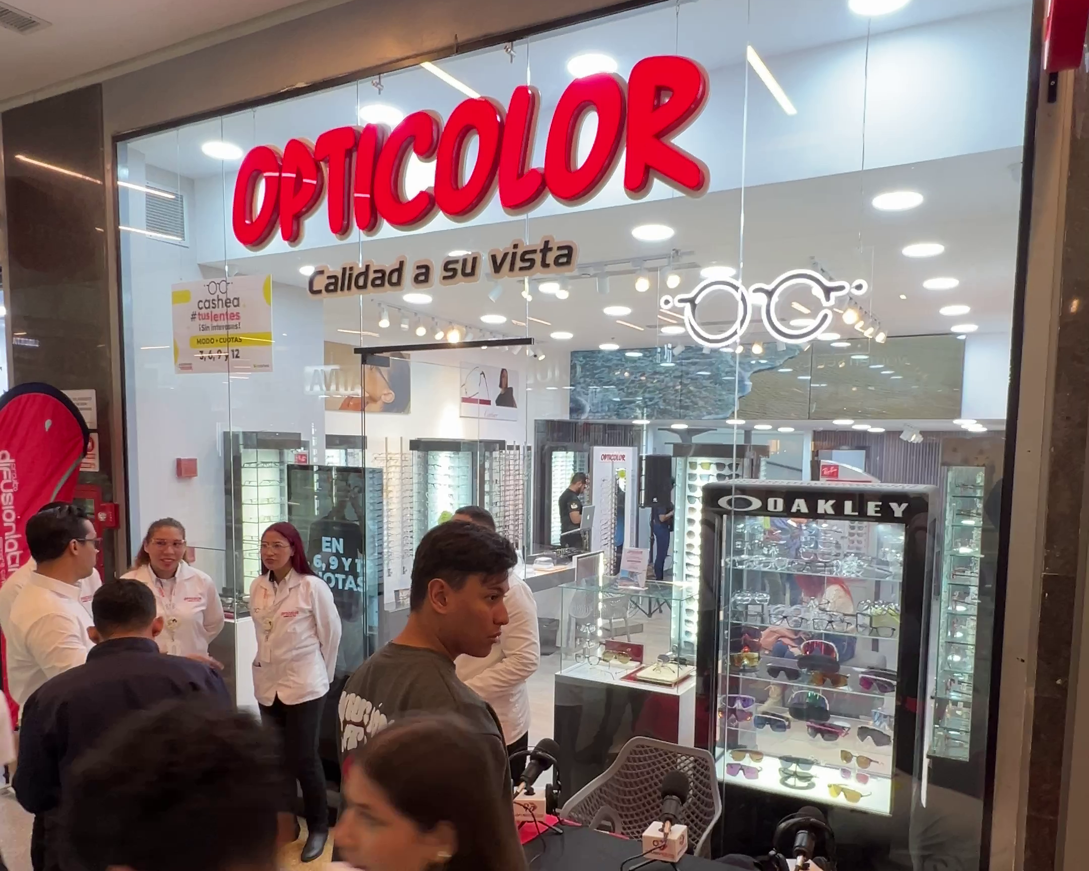 Opticolor celebra su tienda número 85 reafirmando su compromiso con Venezuela