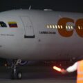 Arribó al país vuelo con 195 migrantes venezolanos proveniente de Honduras