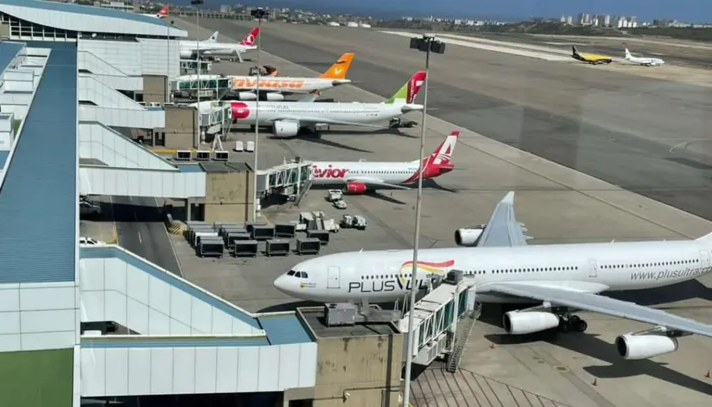 Suspensión de viajes entre Venezuela y Colombia afectará al menos 30 vuelos y a unos 3 mil pasajeros: ALAV