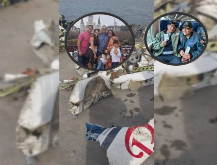 A un año de la tragedia en el Lago: Maracaibo recuerda las víctimas de la aeronave YV-3296