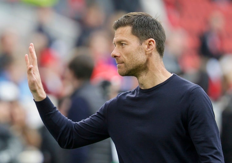 Xabi Alonso dejará de ser el entrenador del Bayer Leverkusen y se acerca al Real Madrid