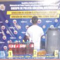 Detenido hombre por elaborar y distribuir ron adulterado en Yaracuy