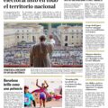 Titulares de la prensa nacional para este lunes 19 de mayo
