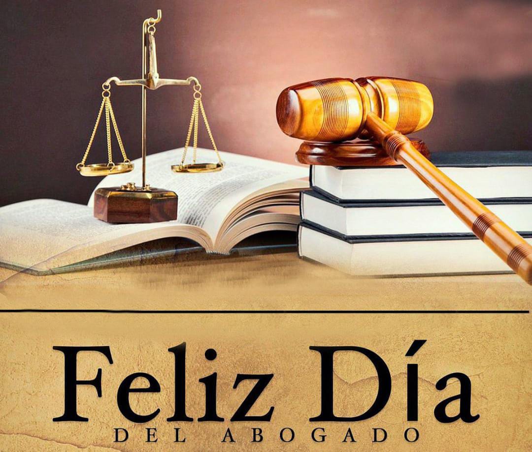 Día del Abogado: Un compromiso con la justicia y recomposición del Estado de Derecho (por el Abog. Orlando Medina)