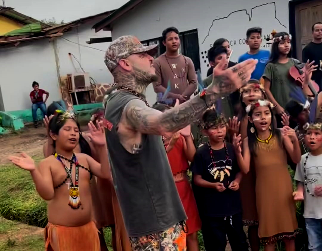 Reguetón sinfónico en Canaima: un hecho sin precedentes que enamoró en las redes sociales (parte II)