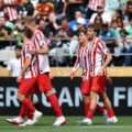 Atlético de Madrid se recuperó ante Seattle Sounders en el Mundial de Clubes