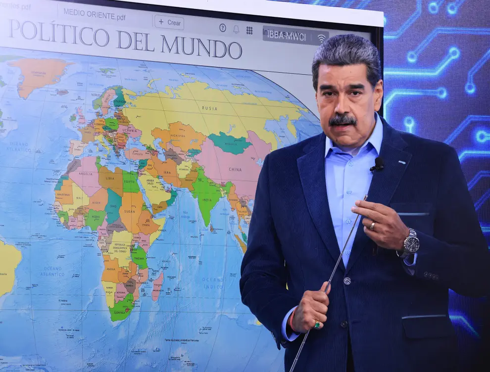 Nicolás Maduro afirmó que reservas energéticas venezolanas se incrementaron un 30%