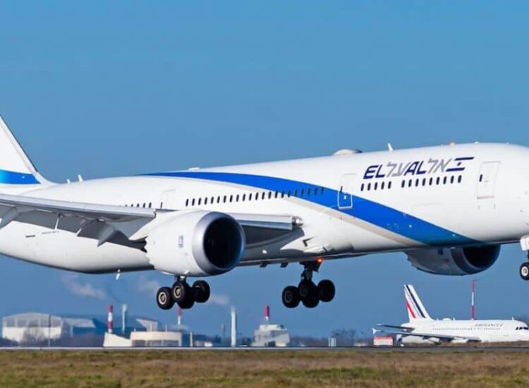 Aerolínea israelí venderá cupos limitados en vuelos para abandonar ese país a partir del lunes 23-Jun