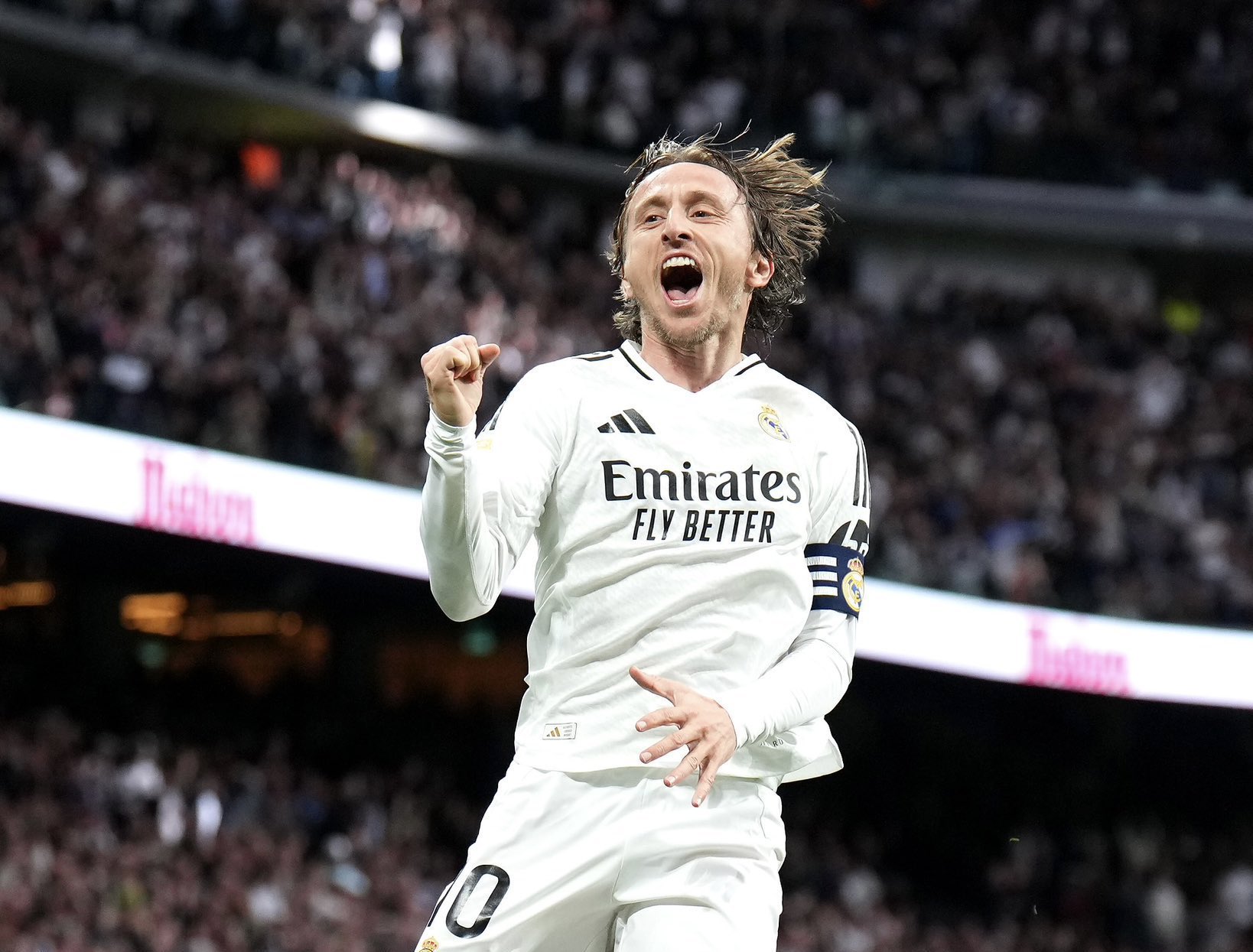 El Milan estaría interesado en fichar a Luka Modrić