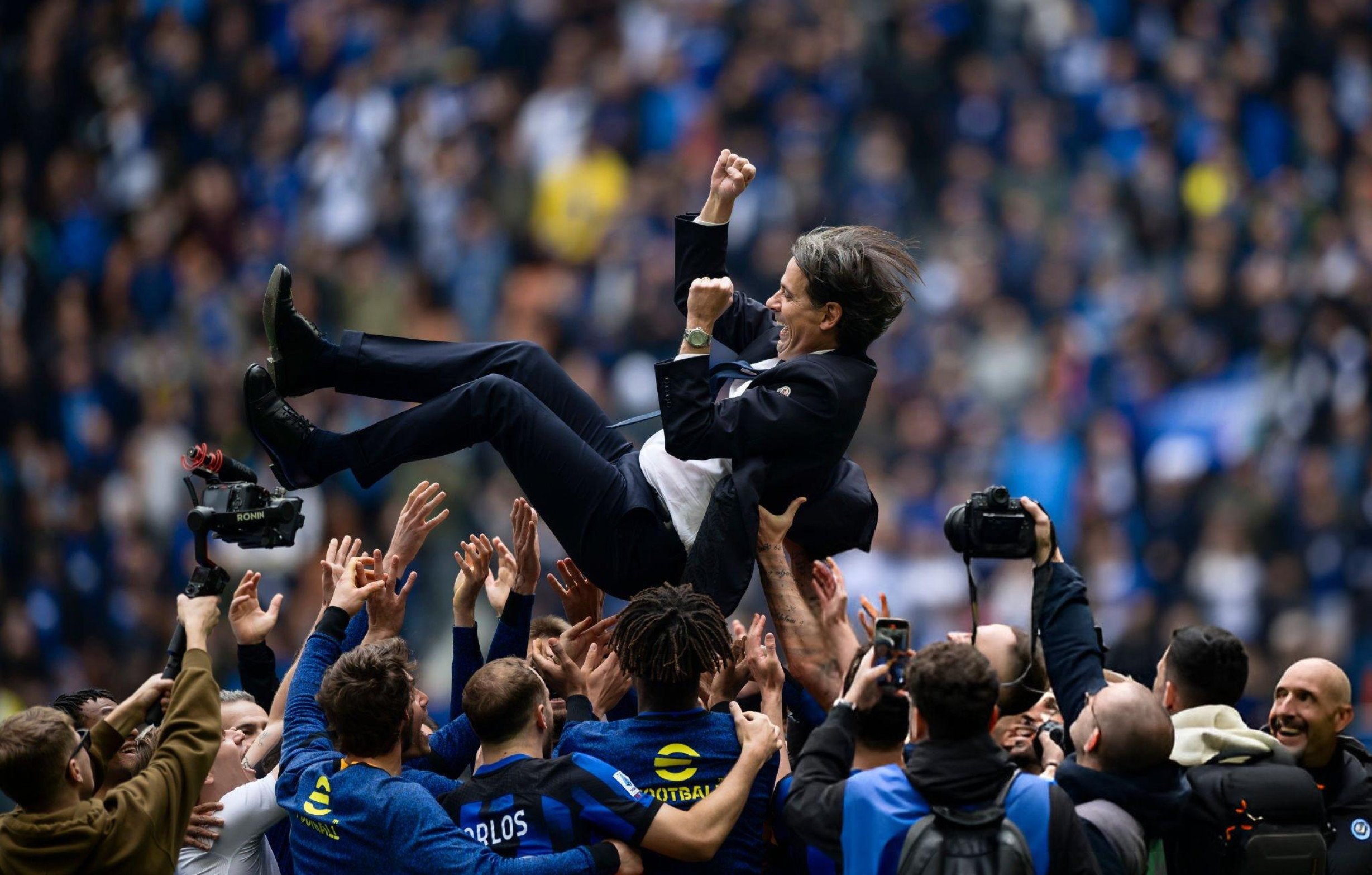 Simone Inzaghi deja Inter y su destino será el Al Hilal de Arabia Saudita