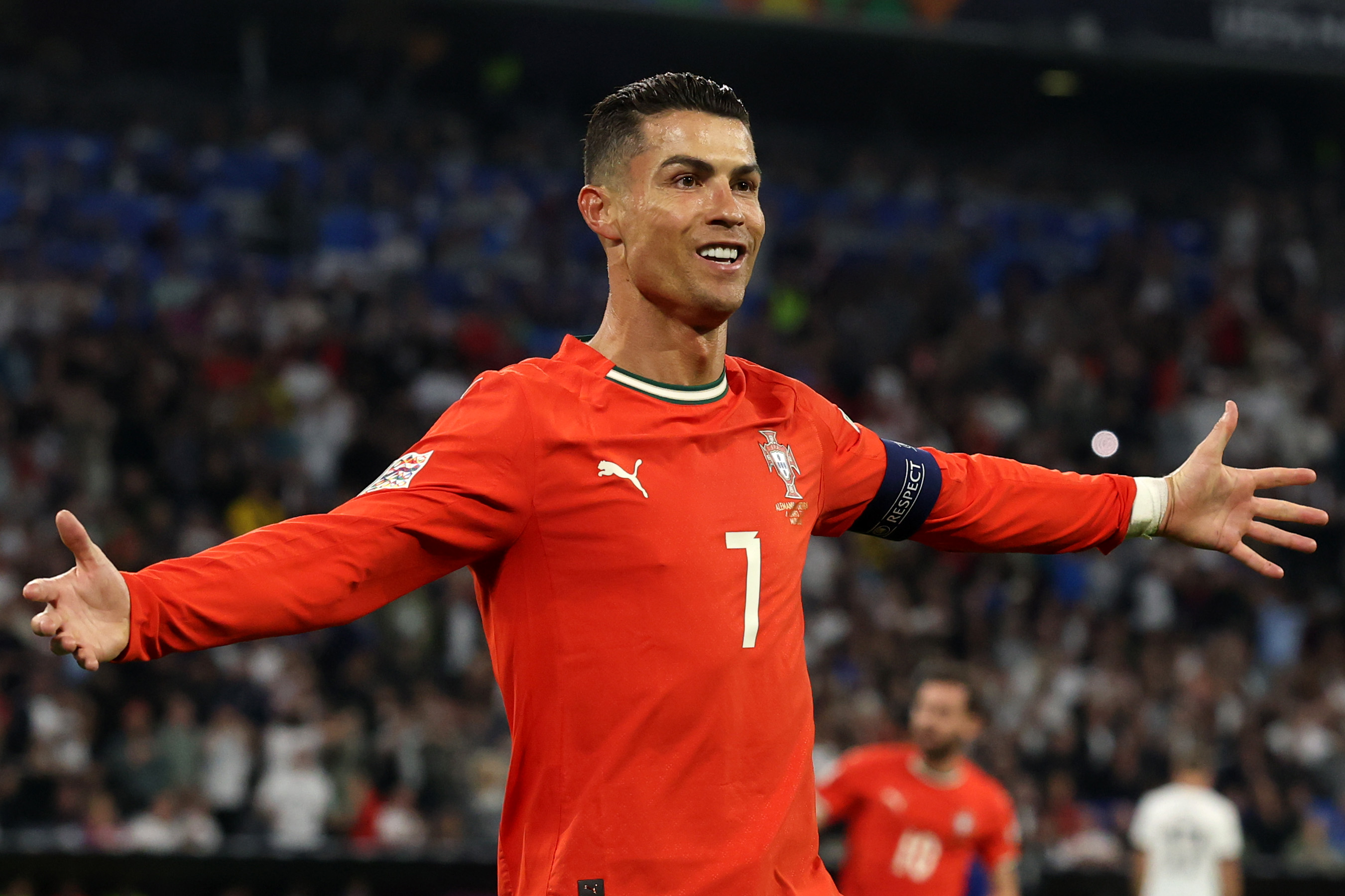 Cristiano Ronaldo rescató a Portugal para avanzar a la final de la Nations League