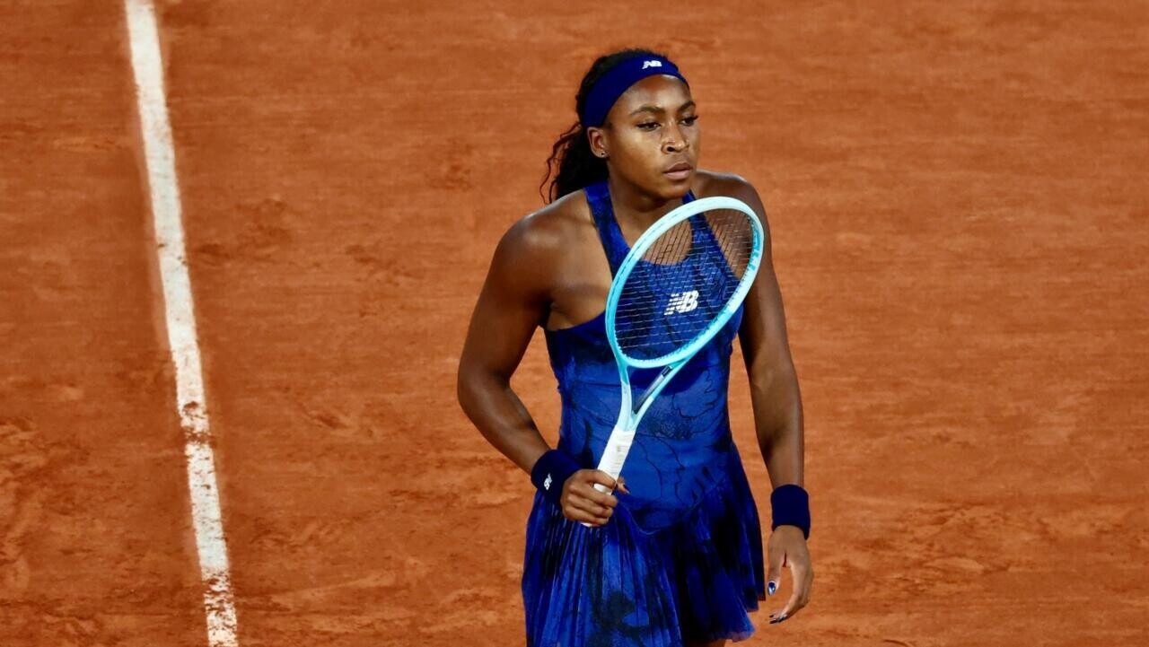 Coco Gauff terminó con el sueño de Boisson y enfrentará a Sabalenka en la final de Roland Garros