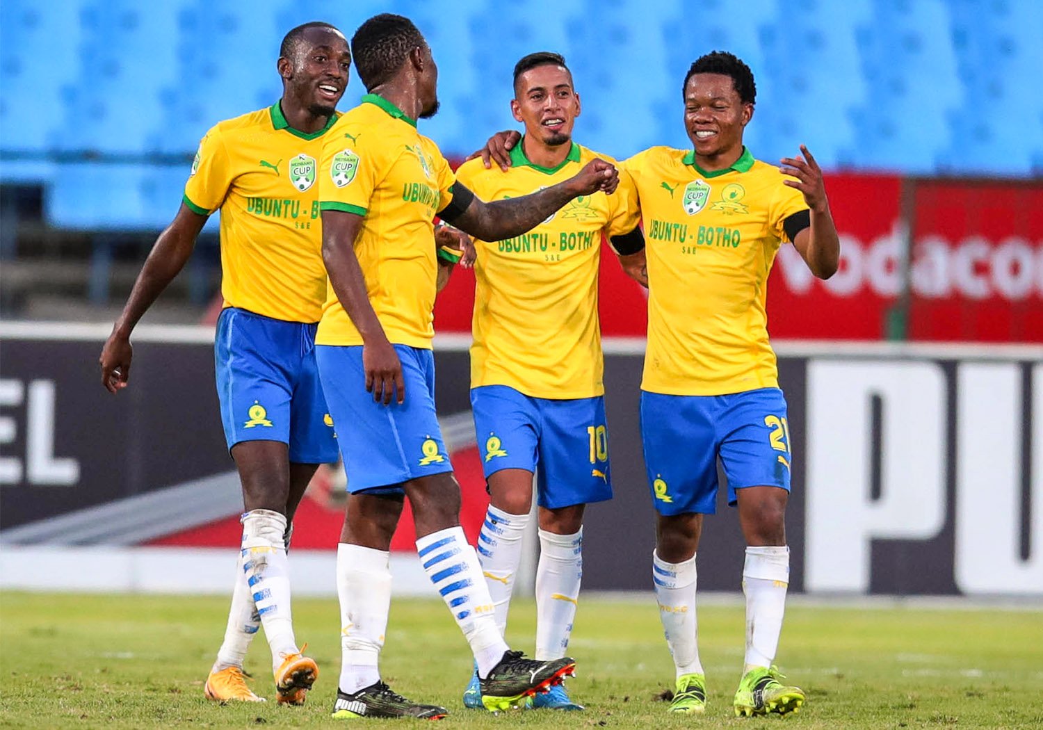 Mamelodi Sundowns venció por la mínima a Ulsan Hyundai en el Mundial de Clubes