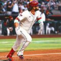 Eugenio Suárez fue elegido MVP de la semana en la Liga Nacional