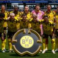 Borussia Dortmund superó al Ulsan Hyundai y accedió como líder a octavos de final