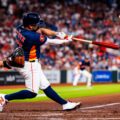 José Altuve conectó su bambinazo número 13 de la temporada