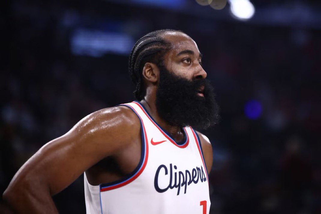 James Harden renovará por dos años más con Clippers