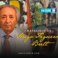 28-Jun: Natalicio del poeta y pintor Hugo Figueroa Brett